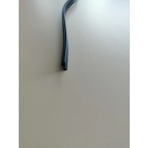 Kent Aksesuar Aldoks Seri Alümnym Kapı Kanat Fitili Syah 12 Mt