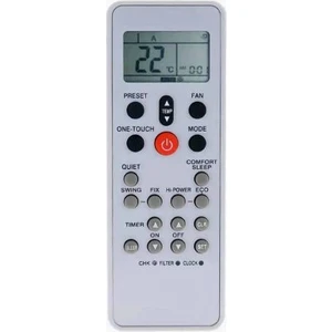 Toshiba WH-L01SE Klima Kumandası