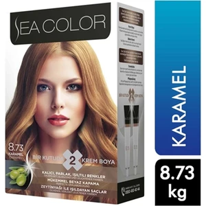 Sea Color Set Boya 8.73 Karamel 8698753381891