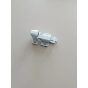 Kent Aksesuar Vasdas Çıtçıt  Pvc Doğr Için Beyaz 1043