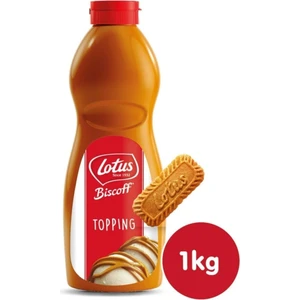 Biscoff Toping 1 kg