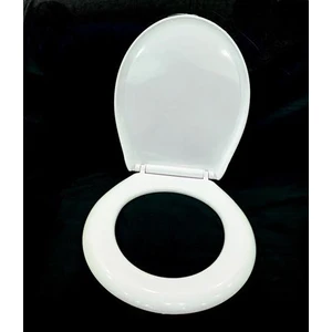 Klozet Kapağı Yavaş Kapanan Bodrum Thermoplast