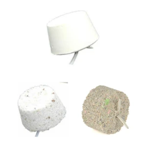 Quik Mineral Blok+Kalsiyum Blok+Beak Stone Gaga Taşı