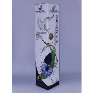 Dalbeyoğlu Bitkisel Çörekotu Yağı 250 ml