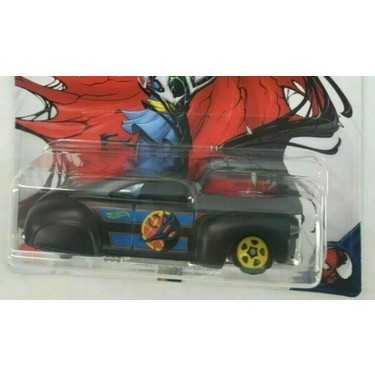 Hot Wheels Tail Dragger (Marvel Spider-Man Maximum Venom Fiyatı