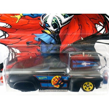 Hot Wheels Tail Dragger (Marvel Spider-Man Maximum Venom Fiyatı