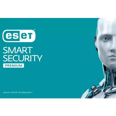 Eset Smart Security Premium 2023 1 Cihaz 1 Yıl  ( Dijital Abonelik