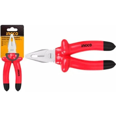 Ingco Izole Kombine Pense 200mm
