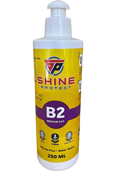 Shine Protect B2 Hare Giderici Ince Pasta 250 ml