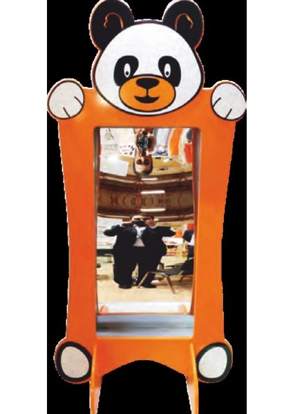 Sihirli Aynalar Panda