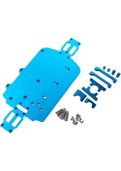 1/18 Rc Car Wltoys A949 A959 A979 K929 K929-B Için Şasi Yükseltme Parçaları (Yurt Dışından) fırsatları