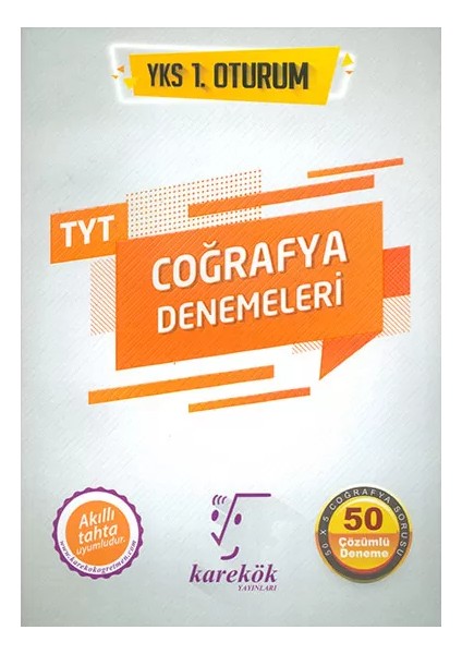 TYT Coğrafya Denemeleri