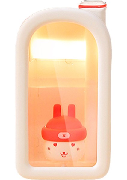 Hava Nemlendirici Mini Aroma Yağı Difüzörü LED Işık Aromaterapi (Yurt Dışından)