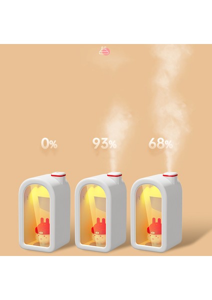 Hava Nemlendirici Mini Aroma Yağı Difüzörü LED Işık Aromaterapi (Yurt Dışından) fırsatları