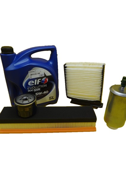 Dacıa Logan Dizel 1.5 Dcı K9K Mcw Bakım Seti fiyatları