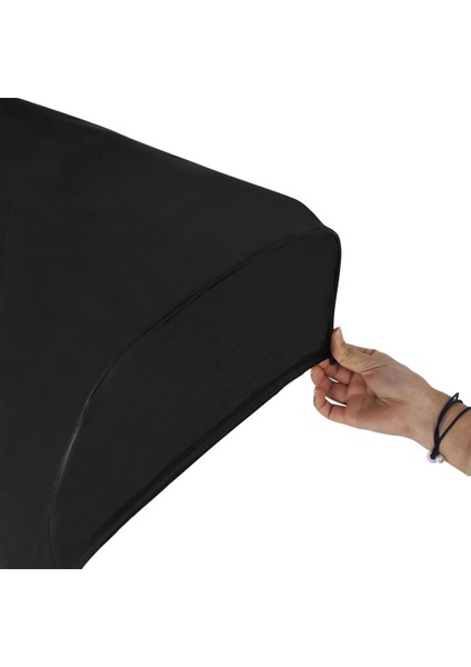 61-Anahtar Elektronik Piyano Klavye Toz Geçirmez Kapak Siyah (Yurt Dışından) fırsatları