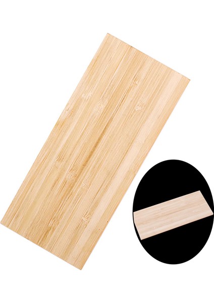 Gitar Kafa Kaplama Kabuk Levha Bambu Luthier Dıy Araçları Için Değiştirme (Yurt Dışından)