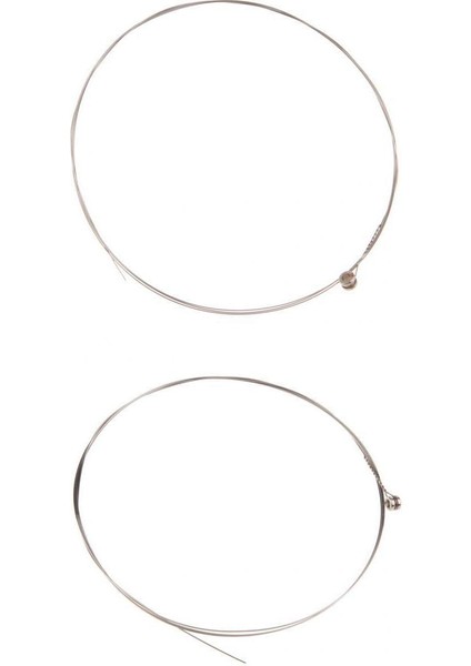 2-Paket Klasik Halk Akustik Gitar Tel Dize 1. 2. Gitar Parçaları (Yurt Dışından)