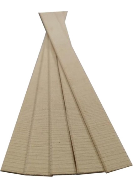 Gitar Arka Merkezi Takviyesi Için 5 Gitar Şerit Ahşap Astar (Yurt Dışından)