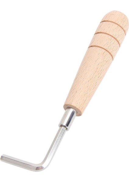 4mm Kalıcım Çubuk Ayarlama Anahtarı Gitar Aracı Mandolin Ukulele Guitar Accs (Yurt Dışından)