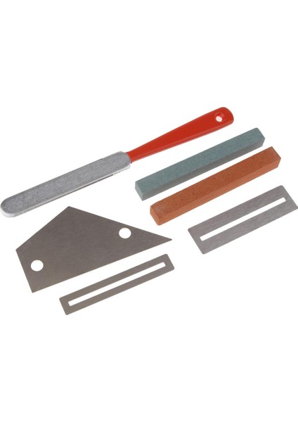 Klavye Guard Fret Rocker Fret Dosya Gitar Luthier Aracı Için Taşlama Taş (Yurt Dışından)