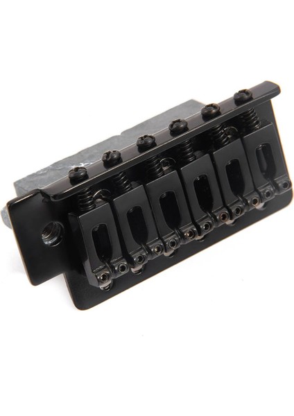 Vintage Tremolo Köprü Vida Anahtarı Set St Elektro Gitar Siyah Için Set (Yurt Dışından)