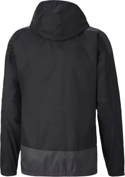 Teamgoal 23 Training Rain Jacket Erkek Futbol Antrenman Yağmurluk 65655903 Siyah fiyatları