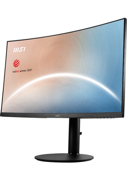 27" MODERN MD271CP 1920x1080 (FHD) CURVE 1500R VA 75HZ  TYPE-C MONITOR