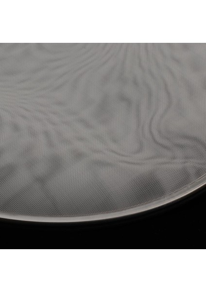 Iki Katlı Örgü Davul Kafa Seti Sessiz Drumheads Beyaz Dilsiz Davul Parçaları 10 Inç (Yurt Dışından)