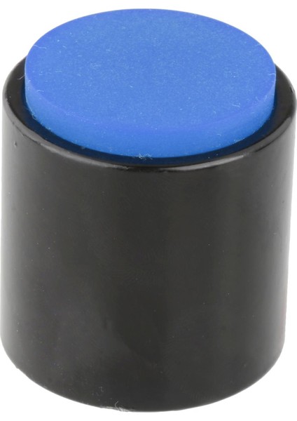 Taşınabilir Aptal Davul Vurmalı Çalgı Aksesuarı 42X45MM Mavi Taşınması Kolay (Yurt Dışından)