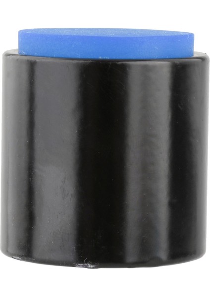 Taşınabilir Aptal Davul Vurmalı Çalgı Aksesuarı 42X45MM Mavi Taşınması Kolay (Yurt Dışından)