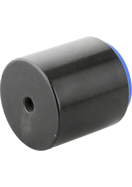Taşınabilir Aptal Davul Vurmalı Çalgı Aksesuarı 42X45MM Mavi Taşınması Kolay (Yurt Dışından)