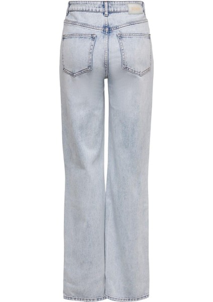Kadın Kot Pantolon Onlcamılle Hw Wıde Jns Mae 15254097 modelleri