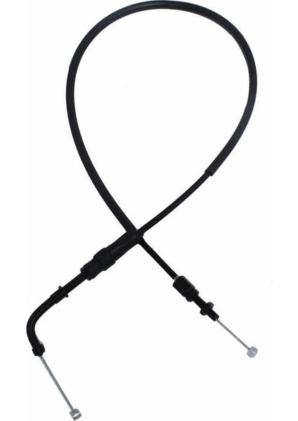 Dıscover 125-ST 150-S Gaz Teli Komple