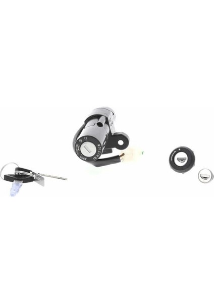 Dıscover 125ST Kilit Kontak Seti Komple