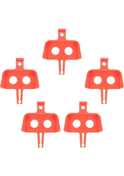 5pcs Hidrolik Disk Fren Balataları Bisiklet Anti-Kiriş Aralayıcı Taşıma Aksesuarları B Stili (Yurt Dışından)