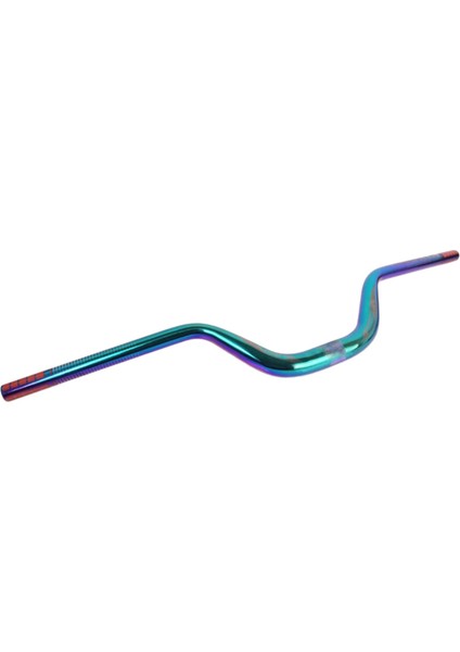 Dağ Bisikleti Gidonu Mtb 31.8mm Yükseltici Çubuk Downhill Bisiklet Bileşenleri 780MM Renk Kırmızı (Yurt Dışından)