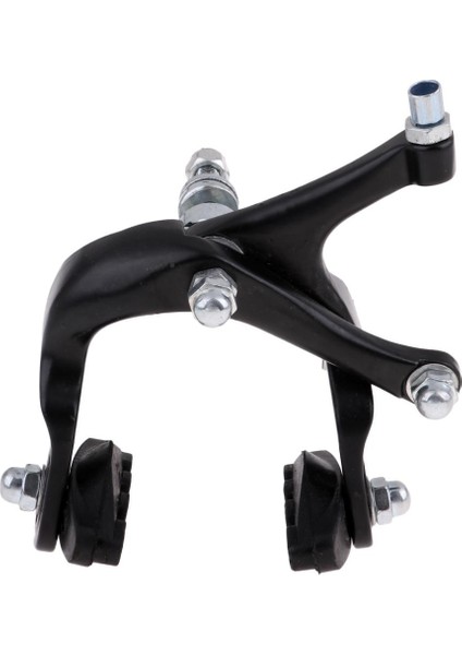 Taşınabilir Bisiklet Fren Kaliper Seti 47-57MM Arka Fren Yan Çekme Fren Siyah Arka Siyah (Yurt Dışından) fiyatları