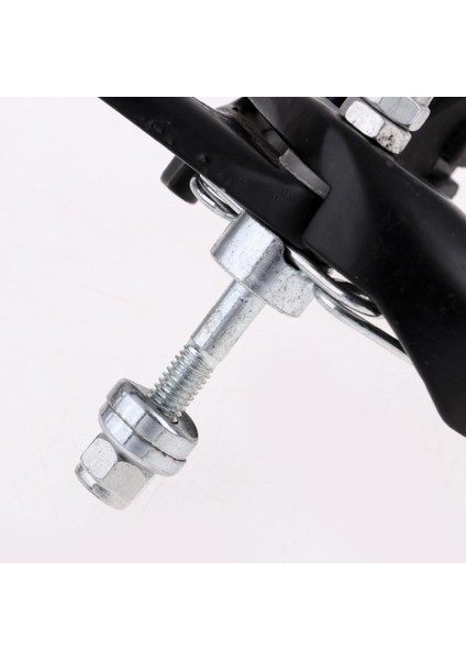 Taşınabilir Bisiklet Fren Kaliper Seti 47-57MM Arka Fren Yan Çekme Fren Siyah Arka Siyah (Yurt Dışından) modelleri