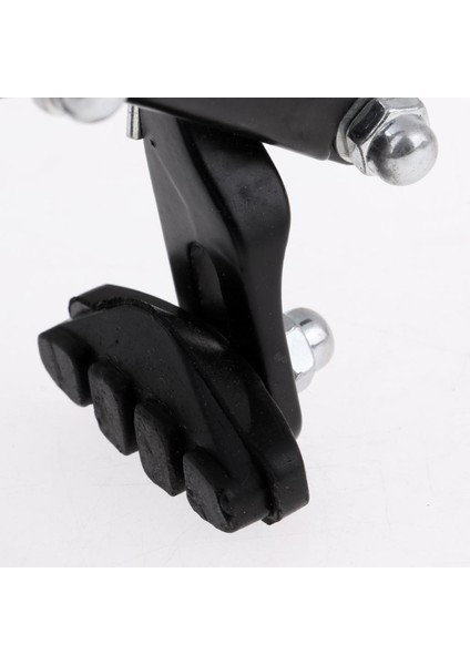 Taşınabilir Bisiklet Fren Kaliper Seti 47-57MM Arka Fren Yan Çekme Fren Siyah Arka Siyah (Yurt Dışından) fırsatları