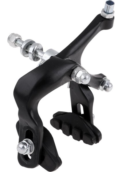 Taşınabilir Bisiklet Fren Kaliper Seti 47-57MM Arka Fren Yan Çekme Fren Siyah Arka Siyah (Yurt Dışından) indirimleri