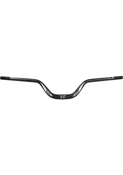 Mountain Bike Gideri Mtb 31.8mm Yükseltici Çubuk Downhill Bisiklet Bileşenleri 780MM Siyah (Yurt Dışından)