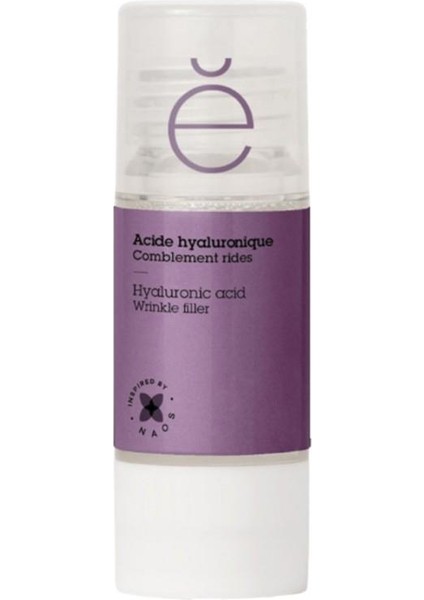 Etat Pur Hyaluronic Acid Pure Active Konsantre Bakım Ürünü 15 Ml