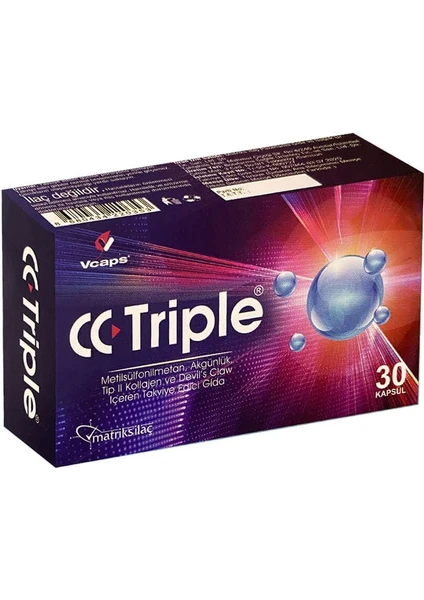 Triple 30 Kapsül