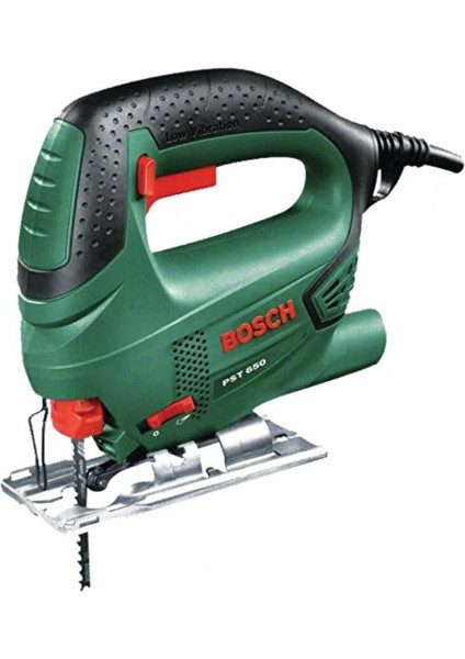 Pst 650 Compact Dekupaj Testere