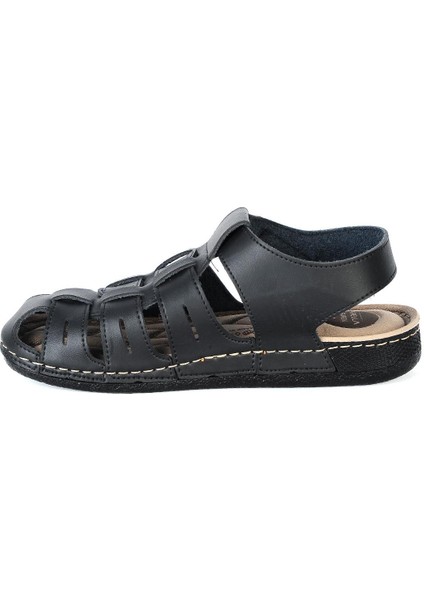 954-4 Baron Yazlık Erkek Sandalet Ayakkabı