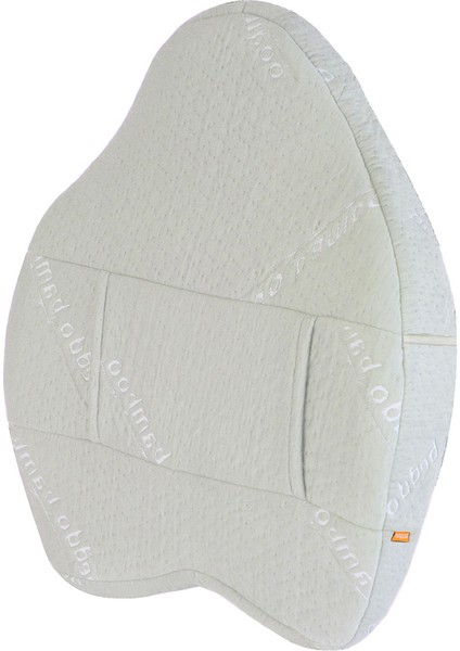 ™ Bambu Serisi Bel Yastığı Ortopedik Isı Terapili Büyük Boy