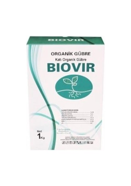 Biovir 1 kg