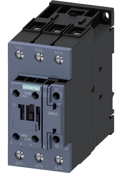Sıemens 3RT2037-1AF00 Sirius Kontaktör 110V 1no+1nc fiyatları