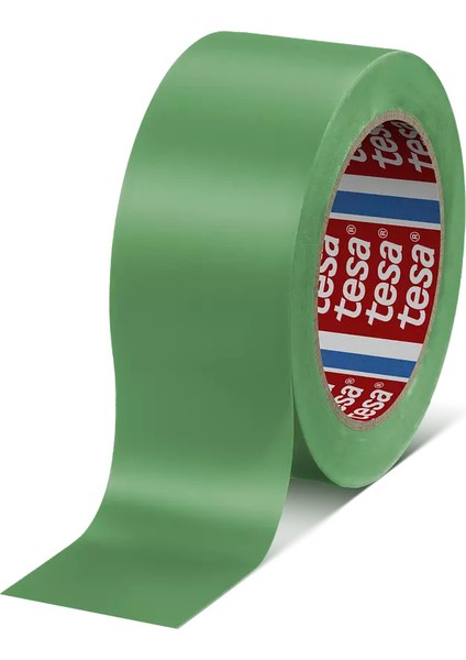 60760 Yer Işaretleme ve Ikaz Bandı 33MT * 50MM (Yeşil)